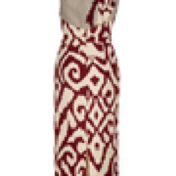 Johanna Ortiz Lagunas De Amor Midi Dress - Picture 3 of 10